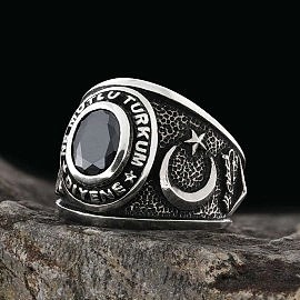 Ne Mutlu Türküm Diyene Atatürk İçimizde Yüzüğü