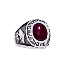 Ne Mutlu Türküm Diyene Osmanlı Armalı Yüzük