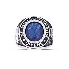 Ne Mutlu Türküm Diyene Yüzüğü Devlet Armalı