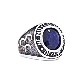 Ne Mutlu Türküm Diyene Yüzüğü Uc Hilal