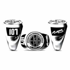 Nisantası Anadolu Lisesi Yüzüğü 107