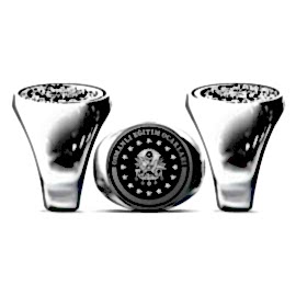 Osmanlı Eğitim Ocakları Yüzüğü