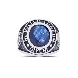 Osmanlı Yüzüğü Ne Mutlu Türküm Diyene