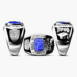 Özel Bilkent Lisesi Yüzüğü 2016