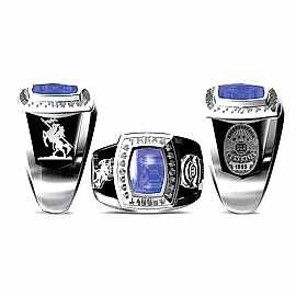 Özel Güvenlik Yüzüğü