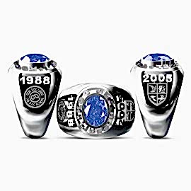 Özel Koç Lisesi Yüzüğü 2005