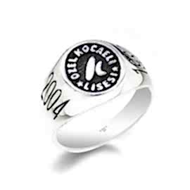 Özel Kocaeli Lisesi Yüzüğü 2004