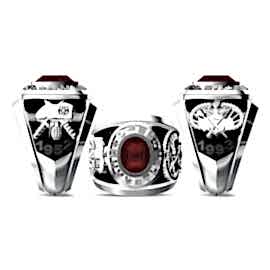 Gümüş Özel Kuvvetler Yüzüğü 1952 - 1993