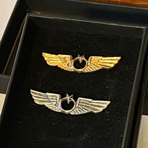 Özel Tasarım Ay Yıldız Brove