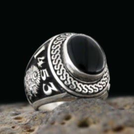 Özel Tasarım Osmanlı Yüzüğü