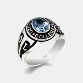 Ozel Turkmen Koleji Yüzüğü 2000