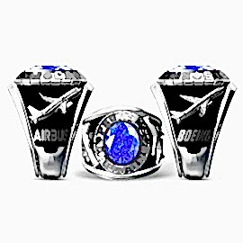 Pegasus Captains Yüzüğü