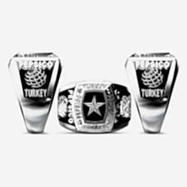 Pepsico Turkey Yuzuğu