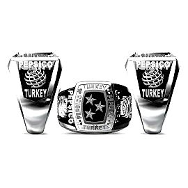 Pepsico Turkey Yuzuğu