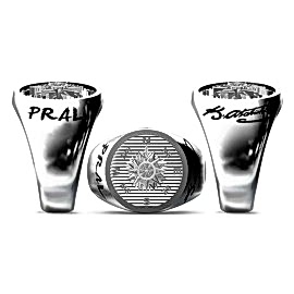 Piri Reis Anadolu Lisesi Yüzüğü