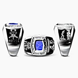 Piyade Uzman Çavuş Yüzüğü 1909-1992