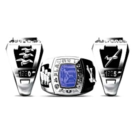 Planor Uçuş Okulu Yüzüğü 1990