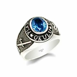 Planor Uçuş Okulu Yüzüğü