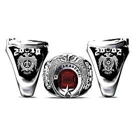 Polis Akademisi Yüzüğü 2002-2010