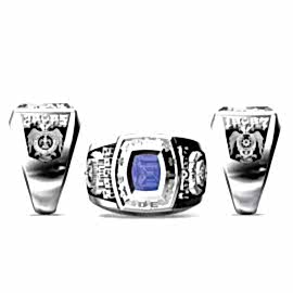 Polis Akademisi Yüzüğü 2005 - 1997