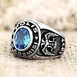 Polis Akademisi Yüzüğü 2006-1937