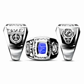 Polis Akademisi Yüzüğü 2010-2014