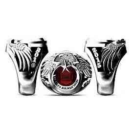 Polis Akademisi Yüzüğü 2010 - 2015