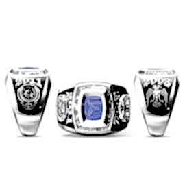 Polis Akademisi Yüzüğü 2011-2003