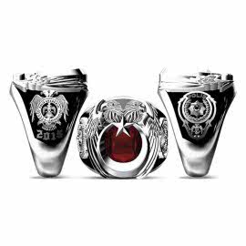 Gümüş Polis Akademisi Yüzüğü 2015