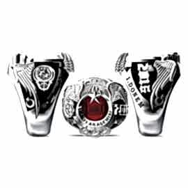 Polis Akademisi Yüzüğü 2016 1.Dönem