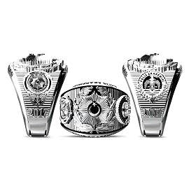 Polis Akademisi Yüzüğü 2017