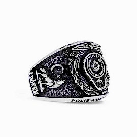 Polis Akademisi Yüzüğü 2019 - 4. Dönem