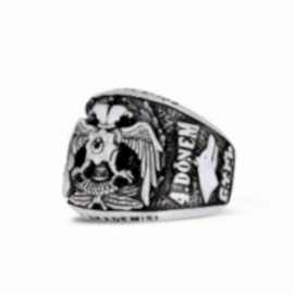 Polis Akademisi Yüzüğü 4. Dönem - 2019 Göktürkçe Türk