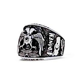 Polis Akademisi Yüzüğü 4. Dönem - 2019 Türkiye Haritalı