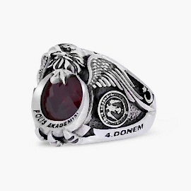 Polis Akademisi Yüzüğü Paem 4. Dönem