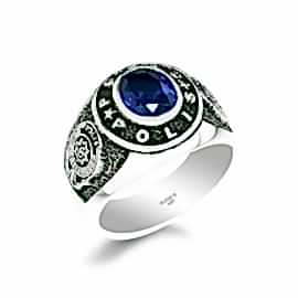 Polis Anı Yüzüğü