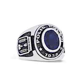 Polis Koleji Yüzüğü 1938