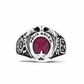 Polis Koleji Yüzüğü 2011-2007