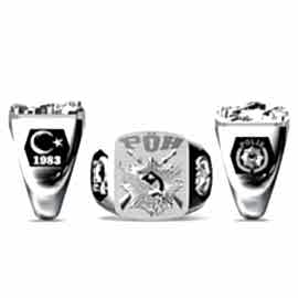 Polis Özel Harekat Yüzüğü 1983