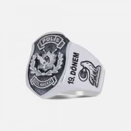 Polis Özel Harekat Yüzüğü 2017 - 19. Dönem