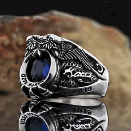 Polis Özel Harekat Yüzüğü 2018 - 19. Dönem Atatürk İmzası