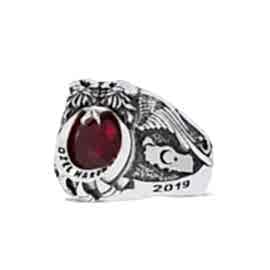 Polis Özel Harekat Yüzüğü 2019 - 19. Dönem Türkiye Haritalı