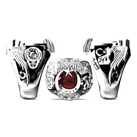 Polis Yüzüğü 18.Dönem