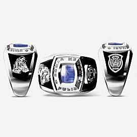 Polis Yüzüğü Bomba Uzmanı