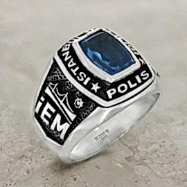 Polis Yüzüğü İstanbul Valiliği İEM