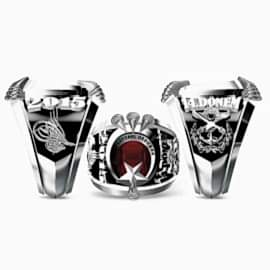 Profesyonel Ordu Kara Kuvvetleri Komutanlığı Yüzüğü 2015-14. Dönem