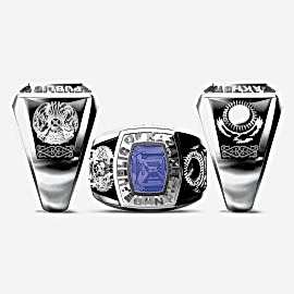 Republic Of Kazakhstan Yüzüğü