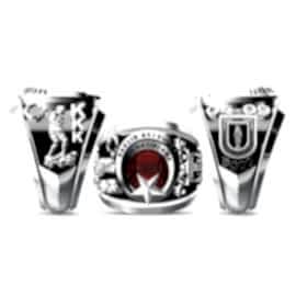 Sağlık Astsubay Okulları Yüzüğü 04-09 - 5000