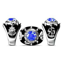 Sahil Güvenlik Astsubay 2017 Yüzüğü