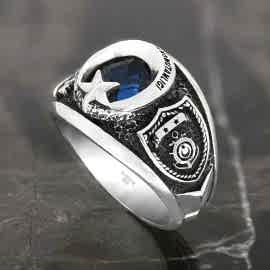 Sahil Güvenlik Komutanlığı Yüzük